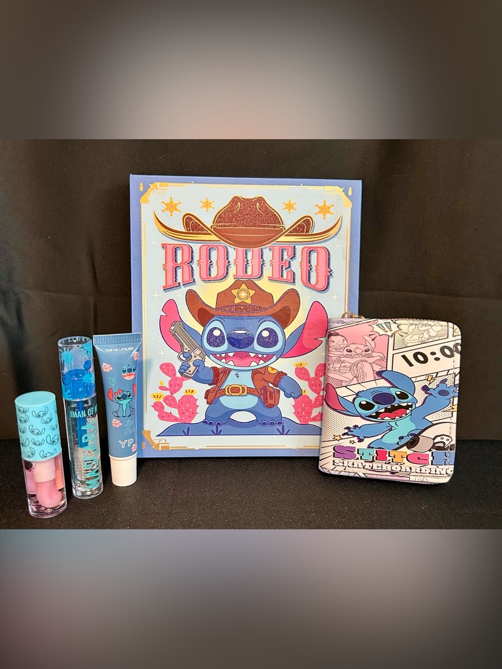 Stitch 'Rodeo' Kids makeup set